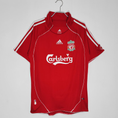 0607 Liverpool home retro Fan version