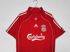 0607 Liverpool home retro Fan version