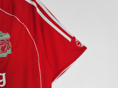 0607 Liverpool home retro Fan version