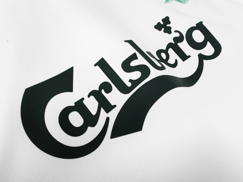 0608 Liverpool away retro Fan version