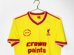 8586 Liverpool third retro Fan version