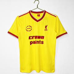 8586 Liverpool third retro Fan version