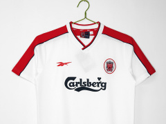 9899 Liverpool away retro Fan version