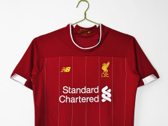 1920 Liverpool home retro Fan version