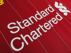 1920 Liverpool home retro Fan version