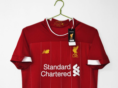 1920 Liverpool home retro Fan version