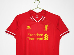 1314 Liverpool home retro Fan version