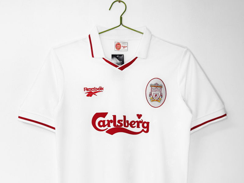 9697 Liverpool away retro Fan version