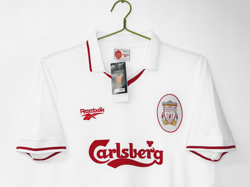 9697 Liverpool away retro Fan version