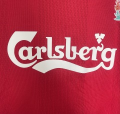 0809 Liverpool home retro Fan version