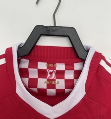 0809 Liverpool home retro Fan version