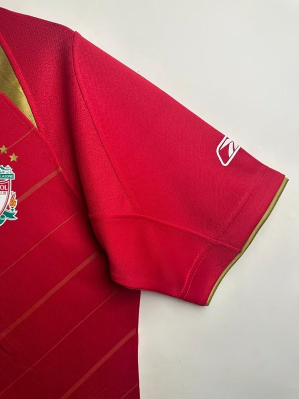 0506 Liverpool home retro Fan version