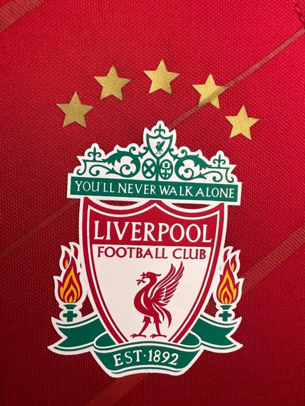0506 Liverpool home retro Fan version