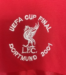 0001 Liverpool home retro Fan version