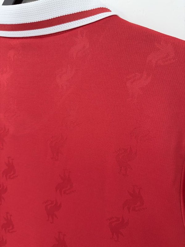 9697 Liverpool home retro Fan version