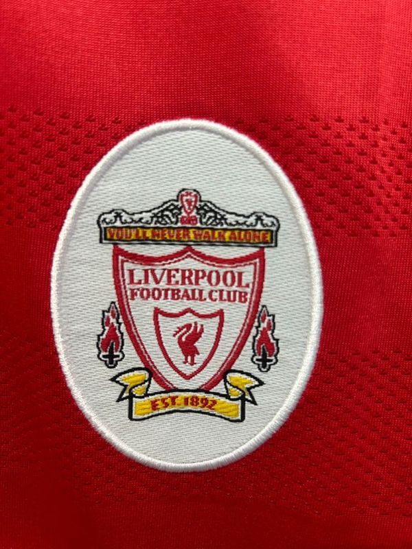 9899 Liverpool home retro Fan version