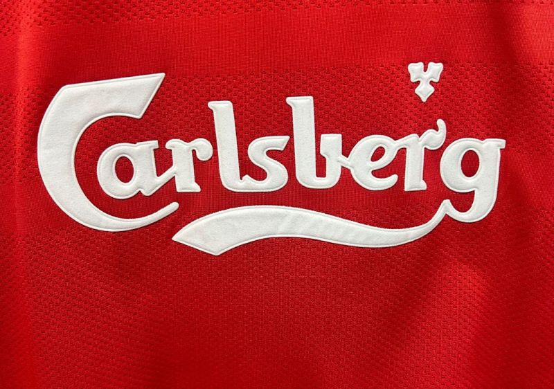 9899 Liverpool home retro Fan version