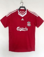 0809 Liverpool home retro Fan version