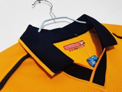 0001 Liverpool away retro Fan version