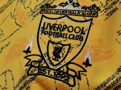 9496 Liverpool third retro Fan version