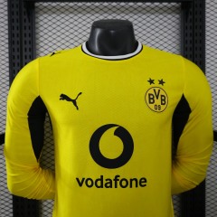 2627 season Borussia Dortmund Home Long sleeves Player version