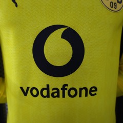 2627 season Borussia Dortmund Home Long sleeves Player version