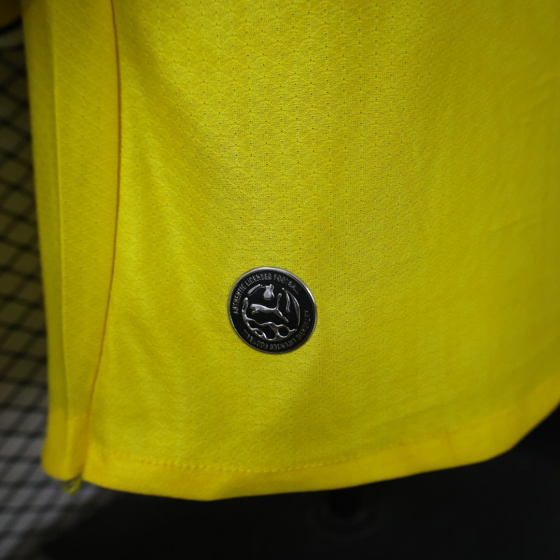 2627 season Borussia Dortmund Home Long sleeves Player version