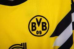 1989 Borussia Dortmund retro Fan version
