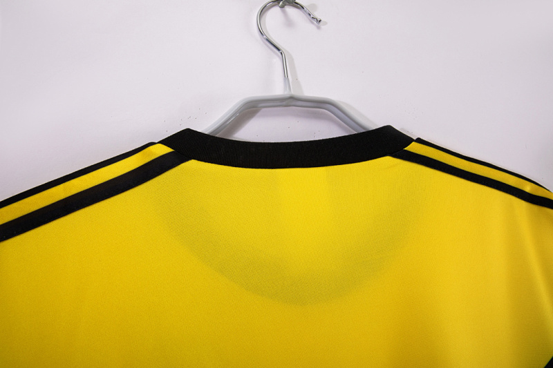 1989 Borussia Dortmund retro Fan version