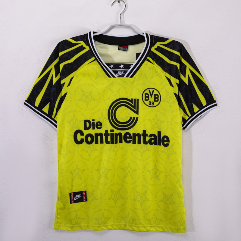 9495 Borussia Dortmund retro Fan version