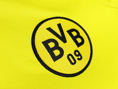 9596 Borussia Dortmund retro Fan version