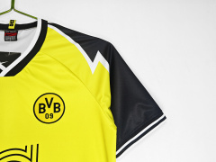 9596 Borussia Dortmund retro Fan version