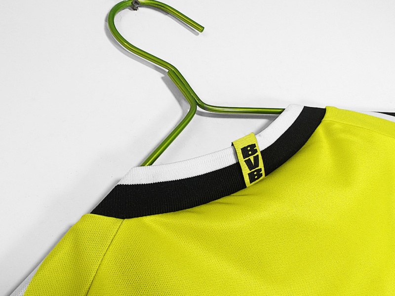 9596 Borussia Dortmund retro Fan version