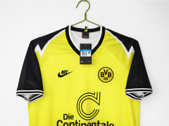 9596 Borussia Dortmund retro Fan version