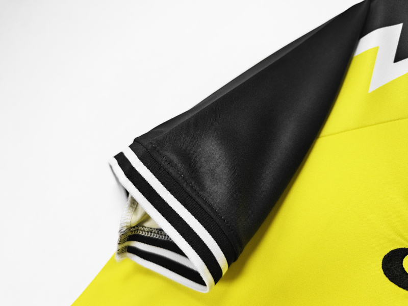 9596 Borussia Dortmund retro Fan version