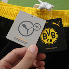 2627 season Borussia Dortmund home shorts