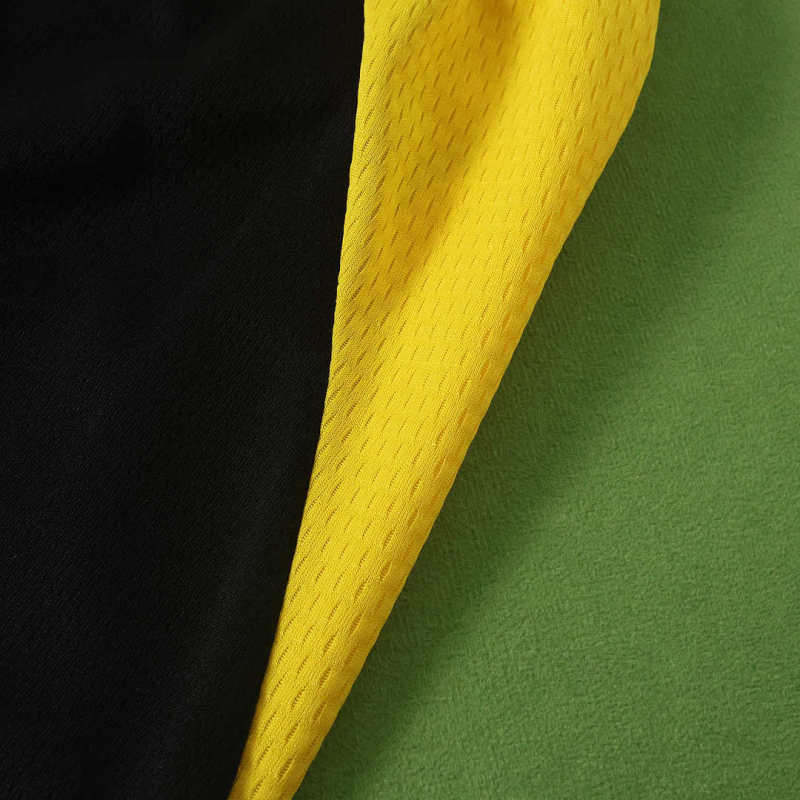 2627 season Borussia Dortmund home shorts