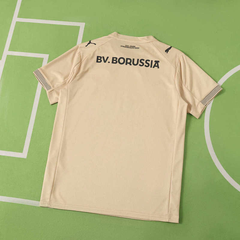 2627 season Borussia Dortmund Concept version Fan version
