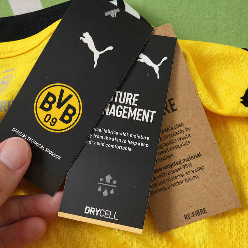 2627 season Borussia Dortmund home Fan version