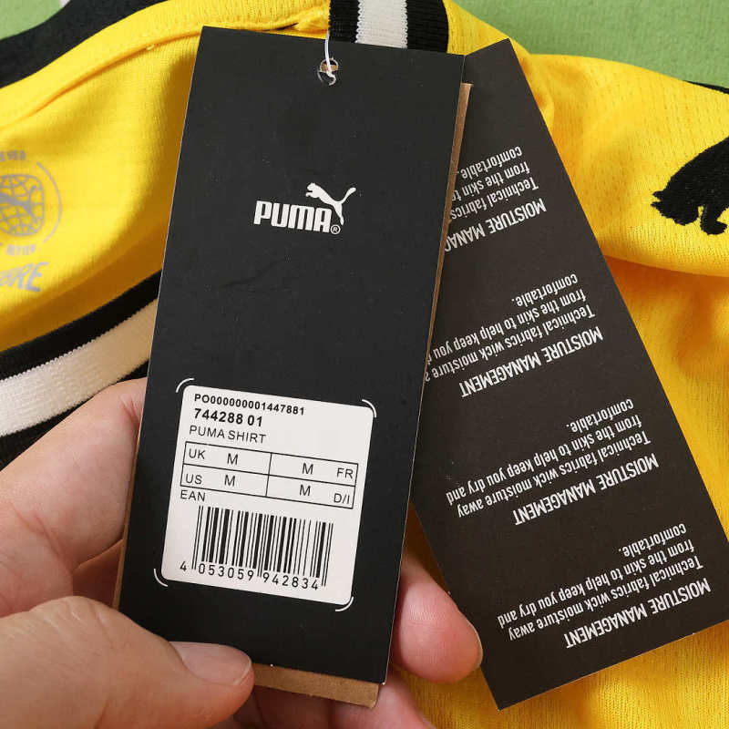 2627 season Borussia Dortmund home Fan version