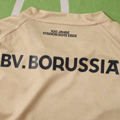 2627 season Borussia Dortmund Concept version Fan version