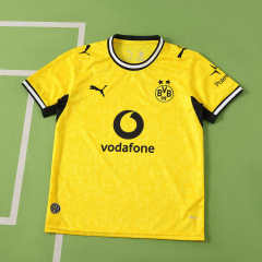 2627 season Borussia Dortmund home Kids kit+free socks