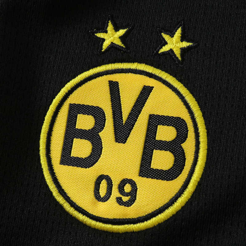 2627 season Borussia Dortmund home Kids kit+free socks