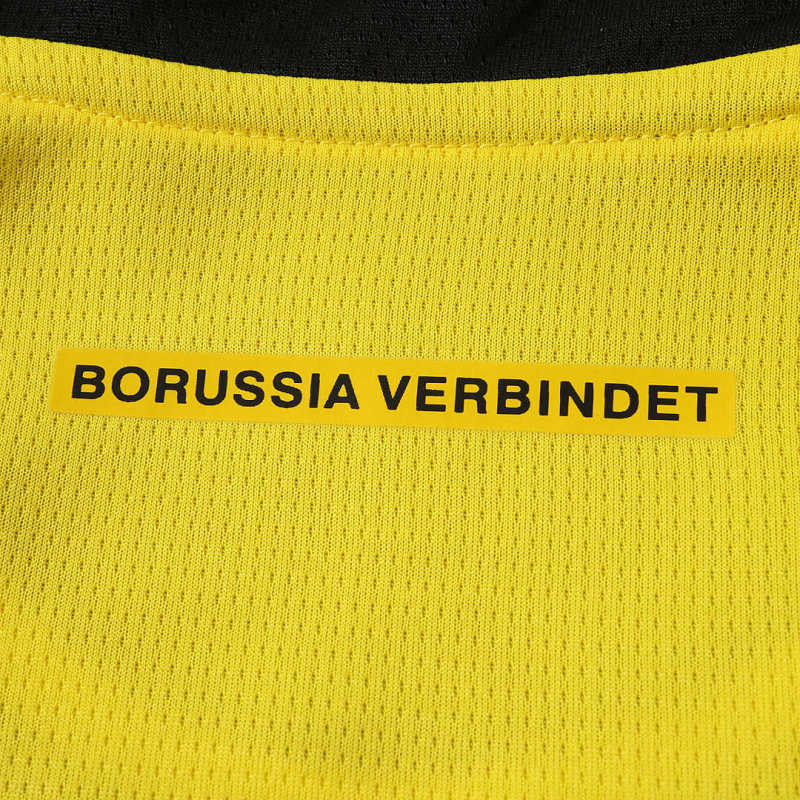 2627 season Borussia Dortmund home Kids kit+free socks