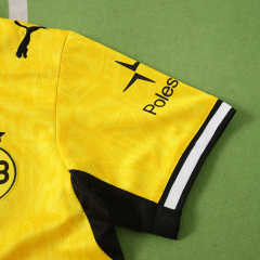 2627 season Borussia Dortmund home Kids kit+free socks