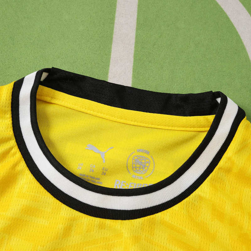 2627 season Borussia Dortmund home Kids kit+free socks