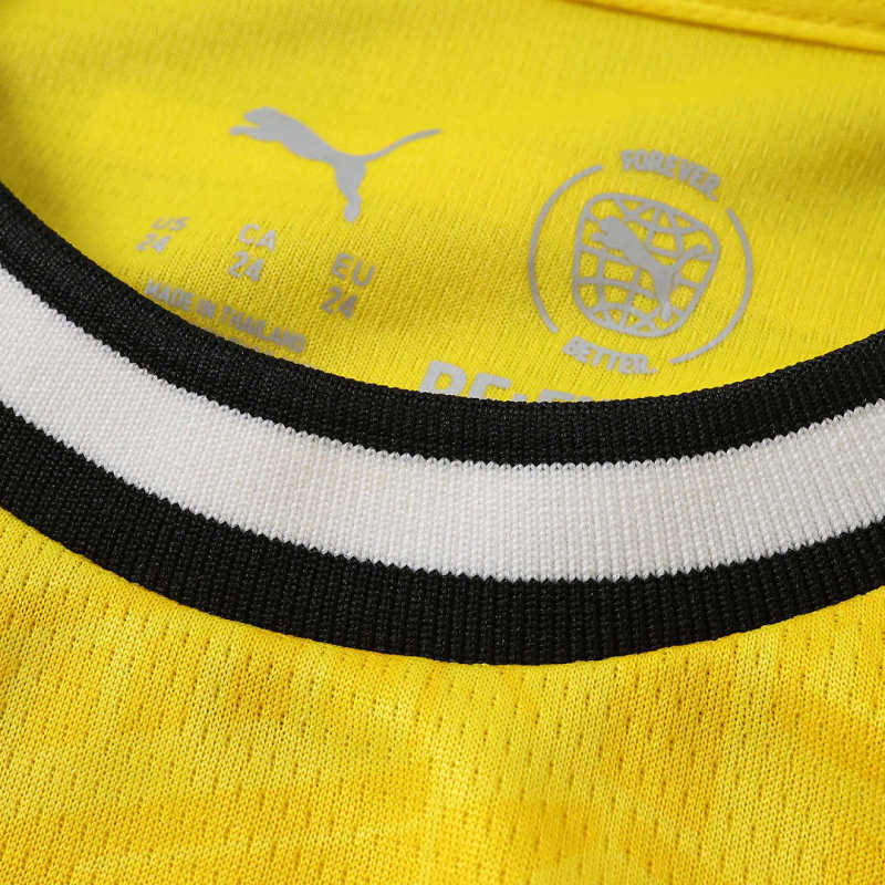 2627 season Borussia Dortmund home Kids kit+free socks