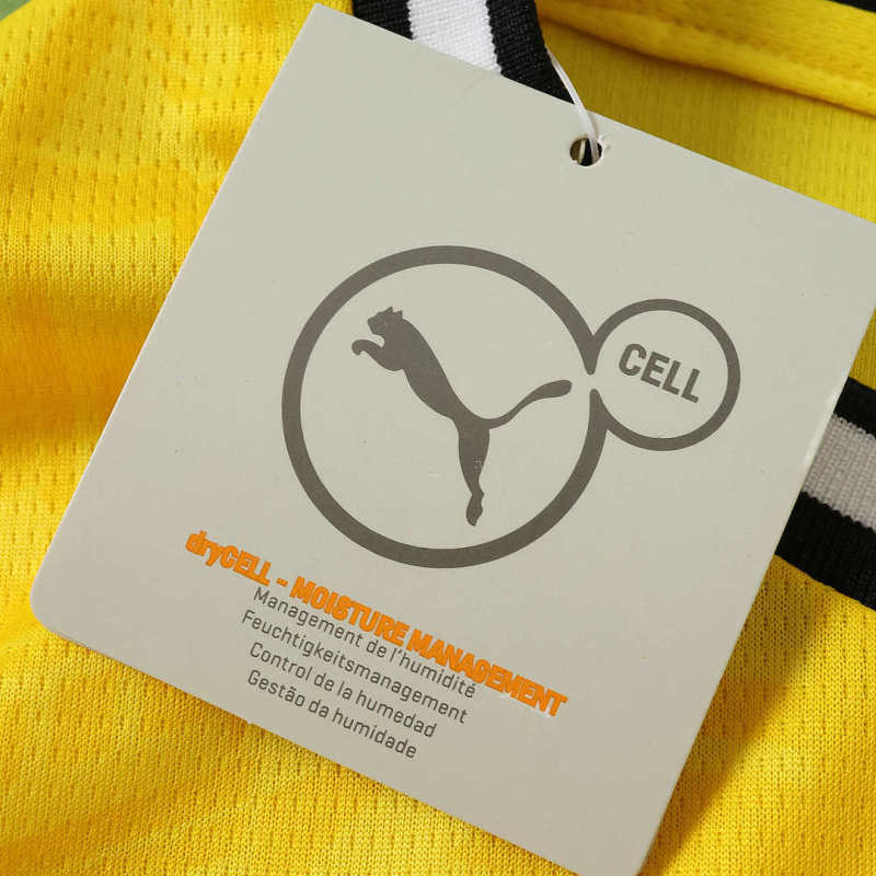 2627 season Borussia Dortmund home Kids kit+free socks