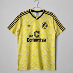 1988 Dortmund retro Fan version