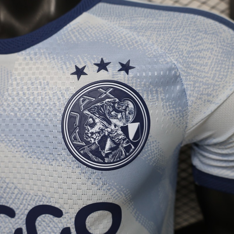 2627 season Ajax third Player version